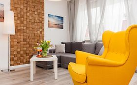 Jantar Apartamenty - Wylotowa