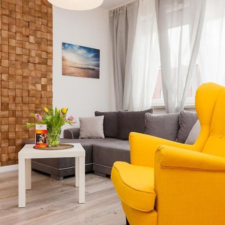 Jantar Apartamenty - Wylotowa Kolobřeh Exteriér fotografie