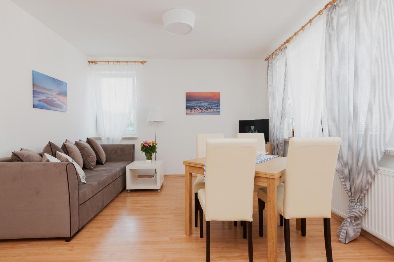 Jantar Apartamenty - Wylotowa Kolobřeh Exteriér fotografie