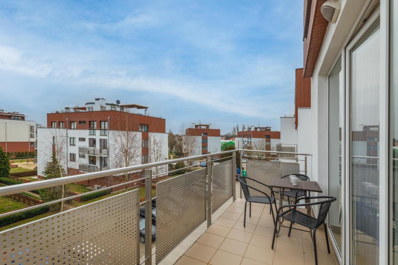 Jantar Apartamenty - Wylotowa Kolobřeh Exteriér fotografie