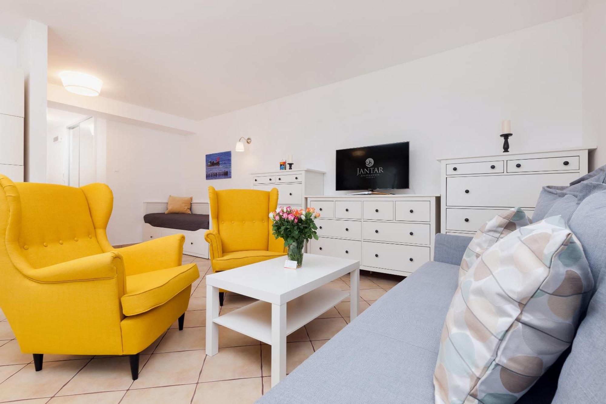 Jantar Apartamenty - Wylotowa Kolobřeh Pokoj fotografie