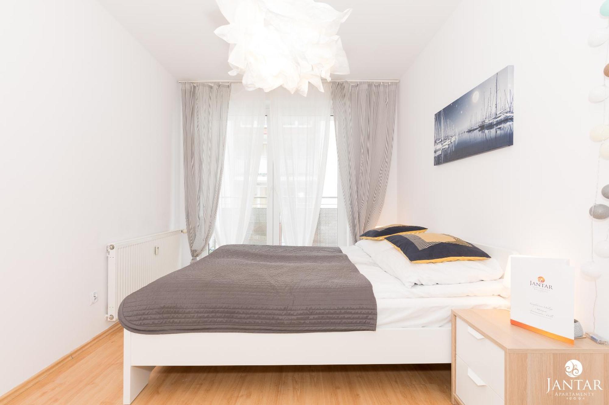 Jantar Apartamenty - Wylotowa Kolobřeh Pokoj fotografie