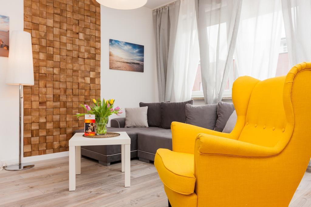 Jantar Apartamenty - Wylotowa Kolobřeh Exteriér fotografie